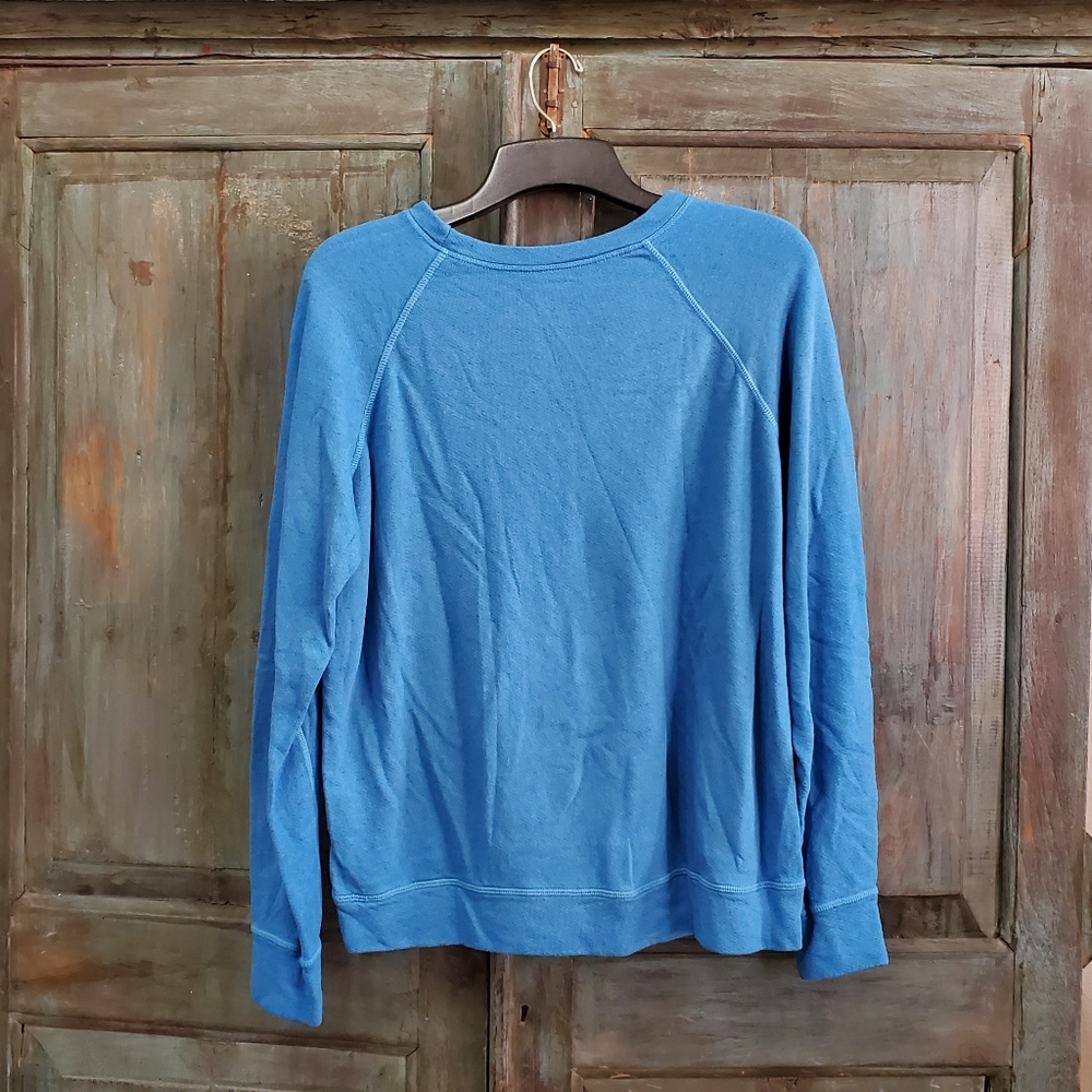 New Good Hyouman Windell "Paradise" Graphic Sweatshirt - Picture 3 of 5
